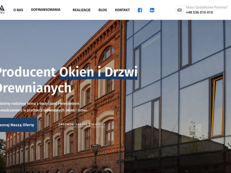 Solidne wewnętrzne drzwi drewniane – najtrwalsze rodzaje i porady