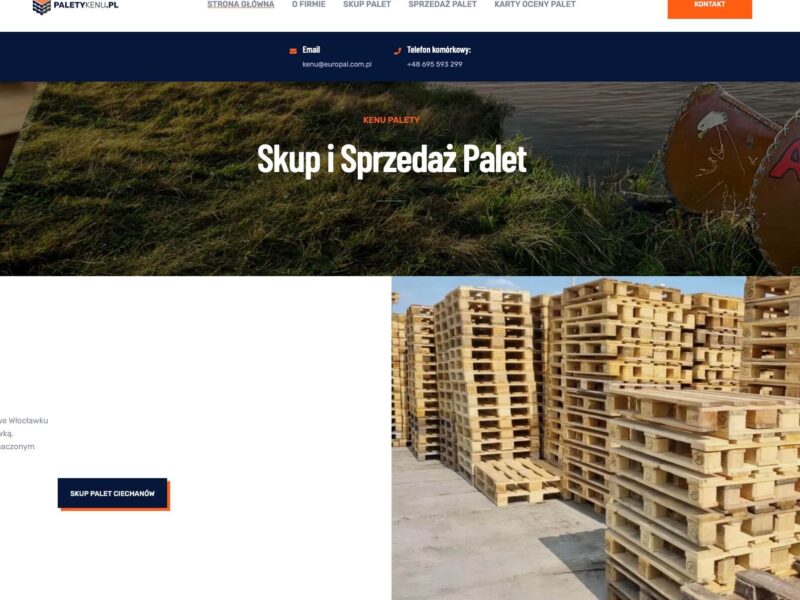 Ile razy można naprawić europaletę EPAL – wytyczne i limity