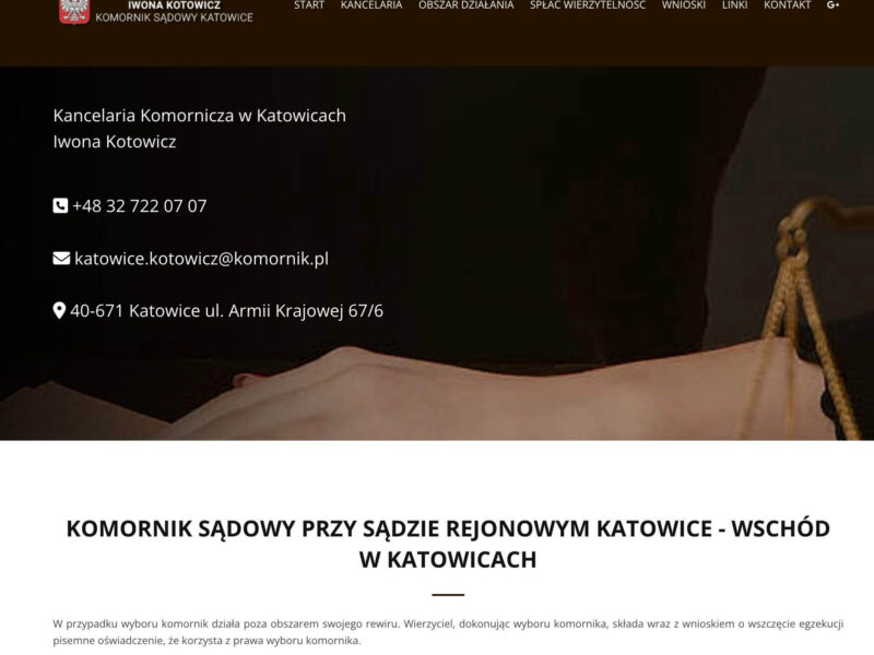 Jakie informacje wierzyciel podaje komornikowi