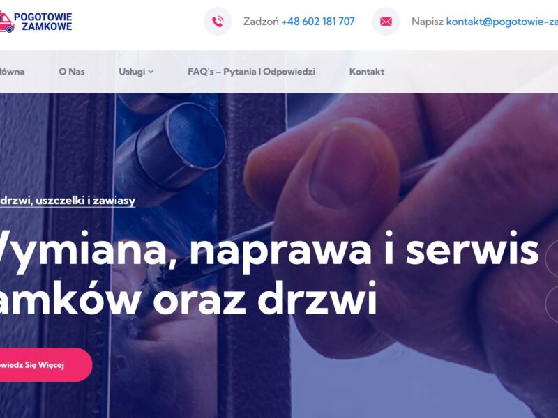 Co oznacza klasa C zamka drzwiowego – definicja