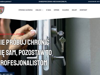 Sztaba antywłamaniowa czy dodatkowy zamek do drzwi